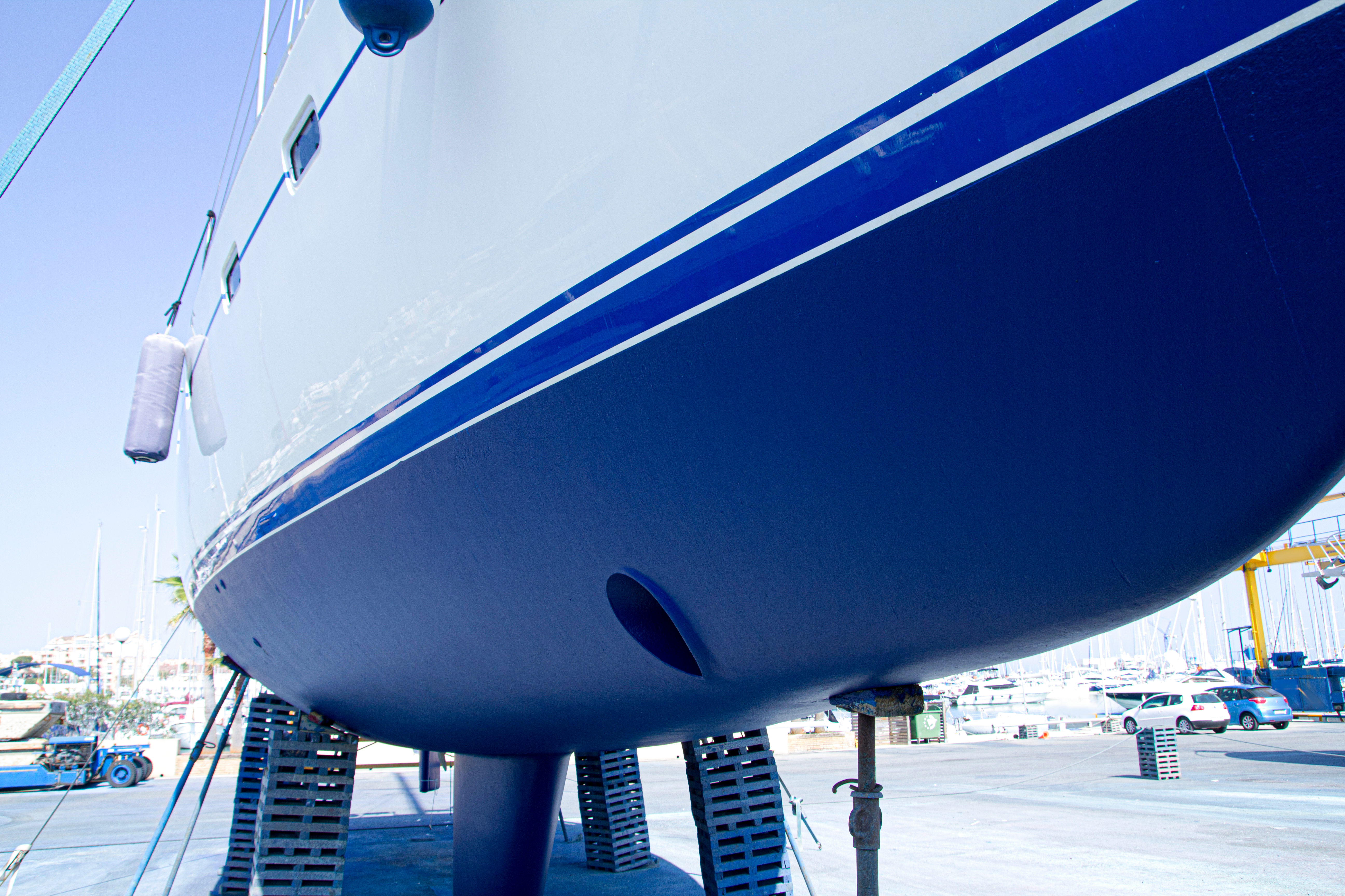 Antifouling