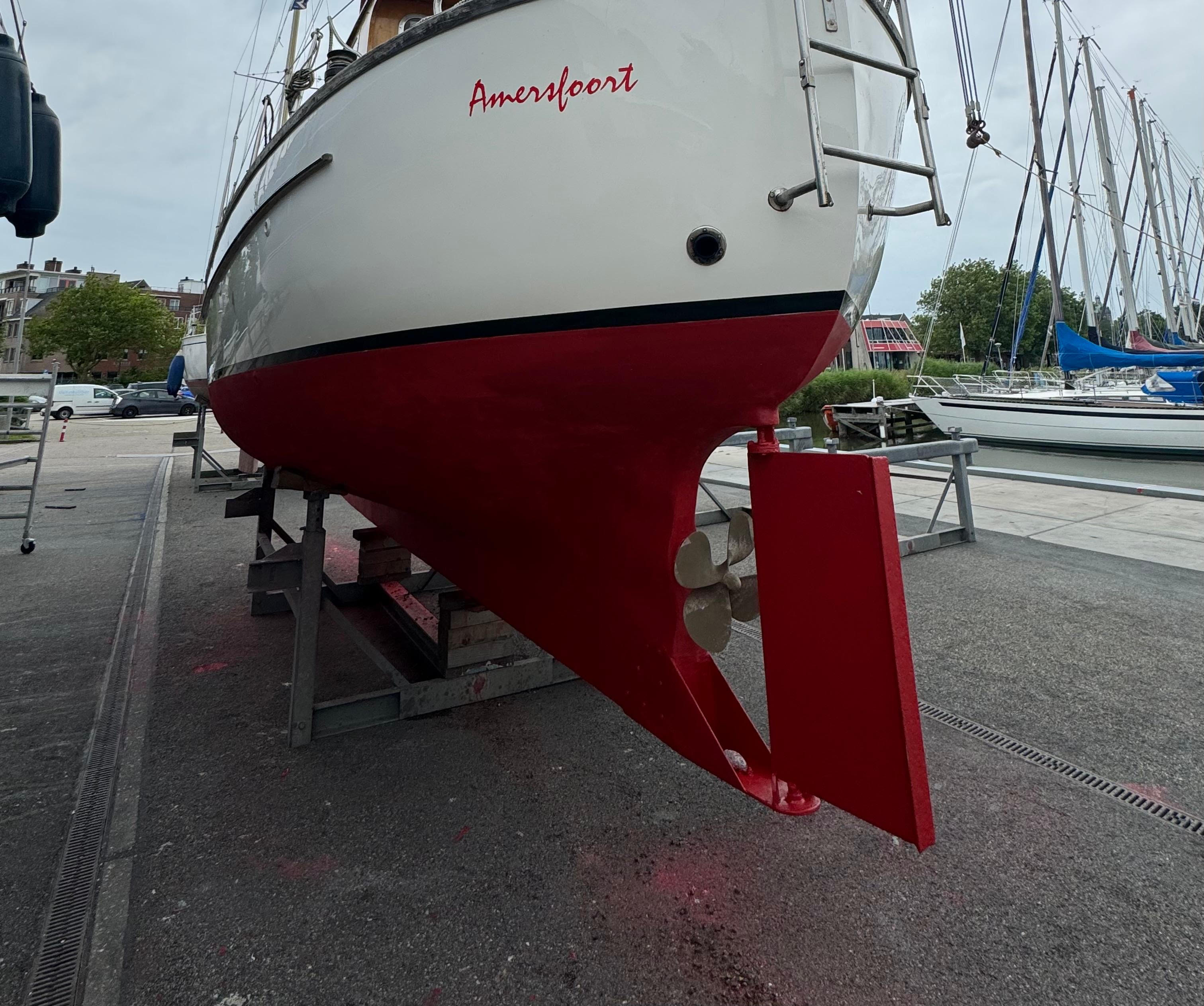 Antifouling