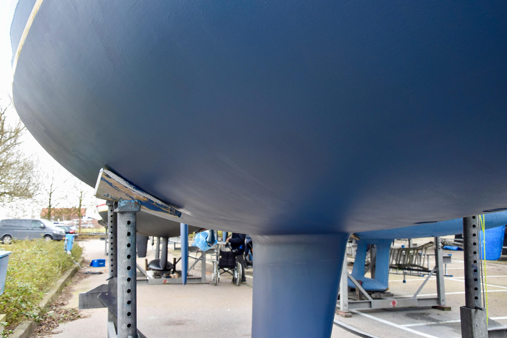 Antifouling
