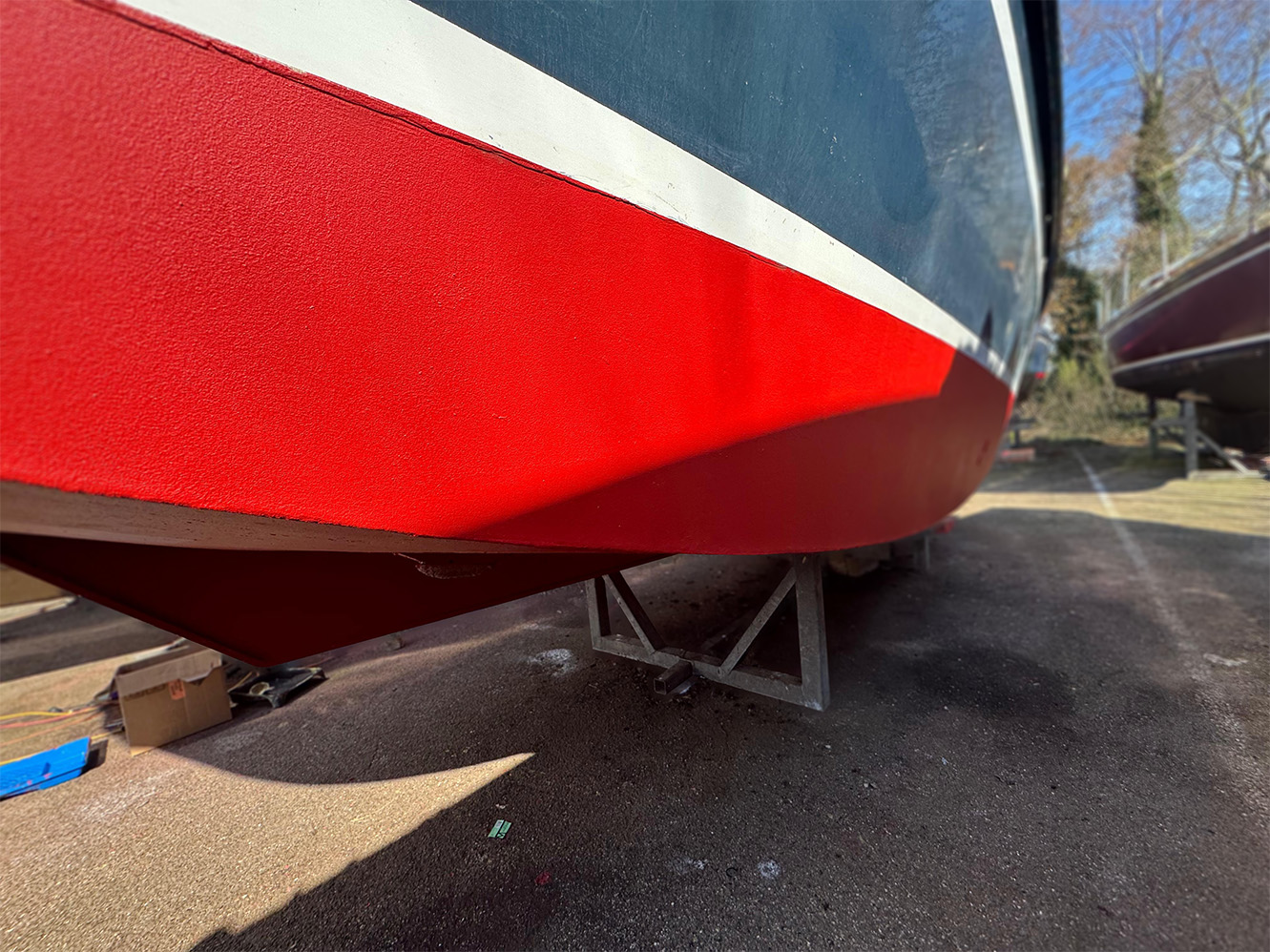 Antifouling